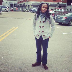 Meet your Posher, Malcolm odie